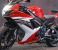 photo #2 - 13/13 Suzuki GSXR 600 L3 RED/Black/White Only 800 Miles CHOICE OF 4!! motorbike