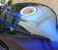 photo #5 - Triumph STREET TRIPLE 675..8 BALL CUSTOM PAINTWORK CANDY BLUE motorbike