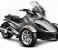 photo #4 - Can Am Spyder ST-S SE5 Trike. Drive on a car licence. Can-Am Canam motorbike
