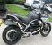 photo #3 - Moto Guzzi STELVIO 1200 ABS 4v Black H GUARDS H GRIPS SPOTS ENGINE BARS motorbike