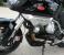 photo #10 - Moto Guzzi STELVIO 1200 ABS 4v Black H GUARDS H GRIPS SPOTS ENGINE BARS motorbike