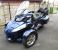 photo #2 - CAN-AM SPYDER RT BLUE Trike 2010 One Owner 9400 miles motorbike