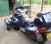 photo #3 - CAN-AM SPYDER RT BLUE Trike 2010 One Owner 9400 miles motorbike
