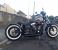 photo #3 - Harley Davidson Fatbob Custom Build FXDF 2012 62 Reg Candy apple flip motorbike