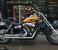 photo #2 - Harley-Davidson 2009 DYNA WIDE GLIDE FXDWG YELLOW FLAME CUSTOM STAGE 1 motorbike
