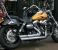 photo #3 - Harley-Davidson 2009 DYNA WIDE GLIDE FXDWG YELLOW FLAME CUSTOM STAGE 1 motorbike