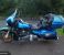 photo #2 - Harley-Davidson TOURING FLHTK ELECTRA GLIDE ULTRA LIMITED 1690 Metallic Blue (Cool Blue Pearl with Vivid Black), Alarm, Immobiliser motorbike
