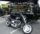photo #3 - Harley-Davidson FLSTC Black motorbike