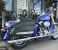 photo #3 - Harley-Davidson 2007 SCREAMIN EAGLE CVO ROAD KING COBALT BLUE motorbike