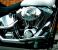 photo #5 - 2006 Harley-Davidson  FLSTN Chromed Deluxe - 8 Ball Custom Paint - Lovely bike! motorbike