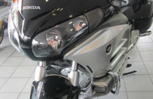2012 Honda Goldwing GL1800 motorbike
