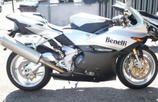 Benelli TORNADO 900 BIPOSTO Novacento motorbike