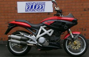 Bimota Mantra DB3ie motorbike