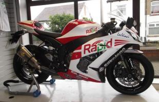 Kawasaki ZX10R  RAPID SOLICITORS REP AND 0% Finance motorbike