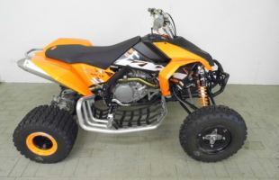 KTM 505 SX ATV 2012 Model Only 1.8 HOURS OF USE, IMMACULATE CONDITION, motorbike