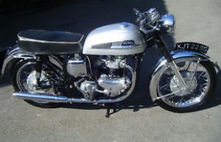 1968 Norton ATLAS 750 Motorcycle motorbike