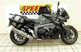 BMW K1300R motorbike