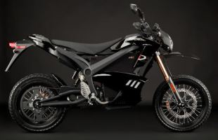 Zero DS Enduro/Supermoto ELECTRIC Motorcycle motorbike
