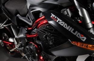 NEW Benelli TNT1130 TITANIUM Motorcycle motorbike