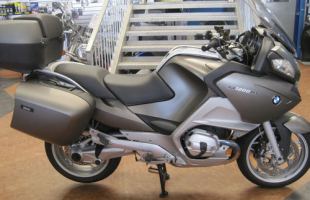 2010 BMW  R1200RT SE Twin Cam 4890 miles colour matched topbox R 1200 R1200 motorbike