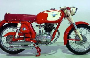 1963 MV Agusta 150 RS – Fully restored !!! motorbike