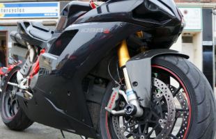 Ducati 1098s evo motorbike