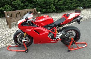 Ducati 1098 S (2007) 4800 Miles motorbike