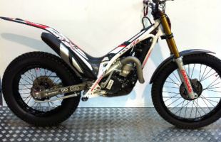 NEW Gas Gas TXT PRO 250 Factory Replica trials bike motorbike
