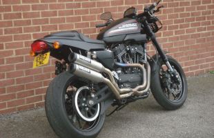 Harley Davidson XR1200x  special race replica custom flat dirt track Immaculate motorbike