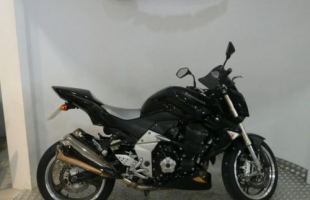 2007 Kawasaki Z1000 motorbike
