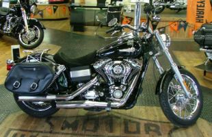2007 Harley-Davidson FXDL LOW RIDER 1584cc motorbike