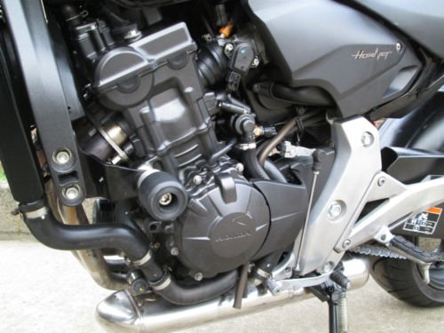 Honda Cb 600 F B Hornet Motorcycle