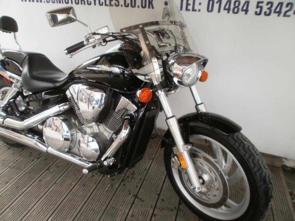 2006 55 Honda VTX 1300 CUSTOM