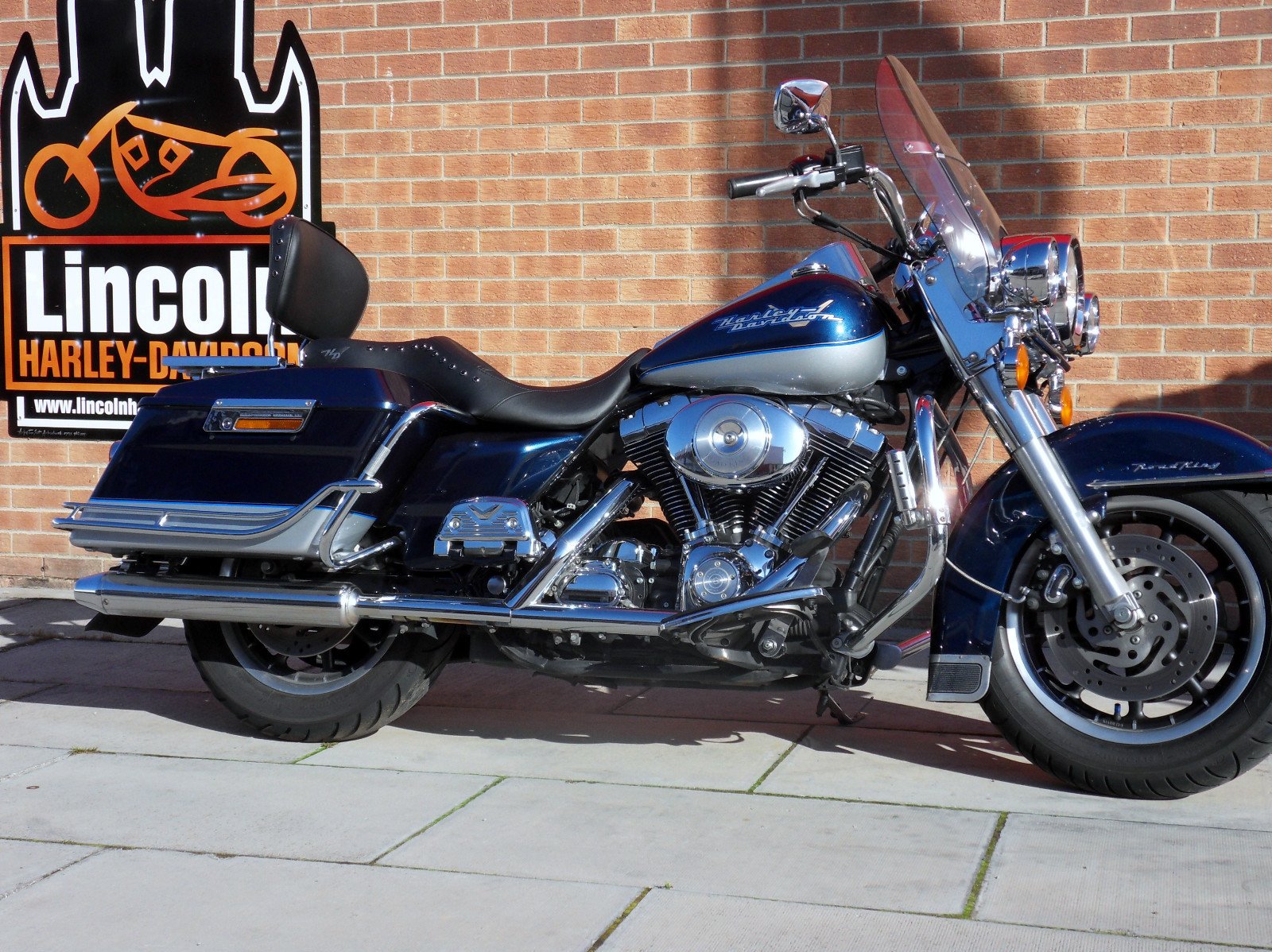 2001 Harley Road King For Sale Promotion Off70