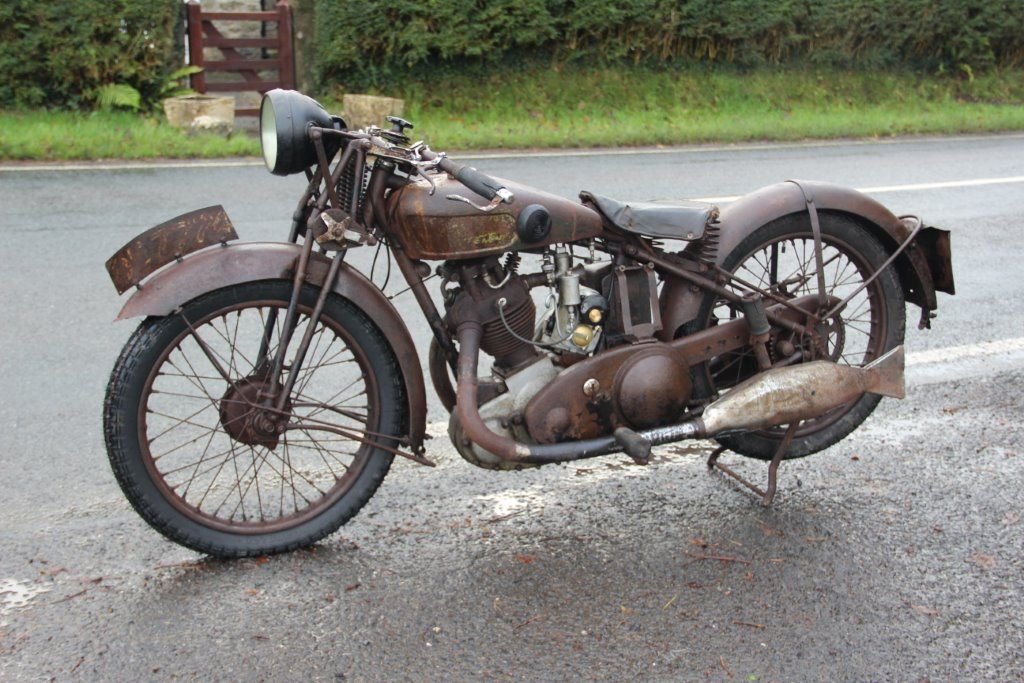 vintage royal enfield motorcycles for sale