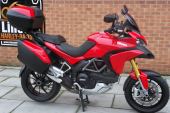 2011 (61reg) Ducati Multistrada 1200 S TOURING - 1 owner - Very Clean Bike... for sale