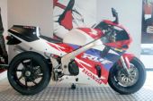 Honda RC-45 RVF750 R-R 20,120 Miles UK Bike for sale