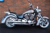 2011 Victory Kingpin Victory Kingpin 1731 Petrol for sale