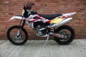 2011 Husqvarna TE310 in excellent condition! Well looked after by previous owner for sale