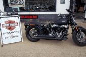 Harley-Davidson FLSTSB Crossbones for sale