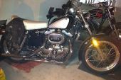 Harley davidson sportster ironhead AMF 1000 for sale