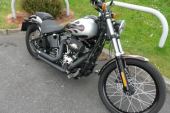 Harley-Davidson FXS BlackLINE 1585 for sale