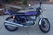 Kawasaki H2C 750 TRIPLE 2-STROKE IMMACULATE RESTORED INVESTMENT Only 12000 Miles for sale