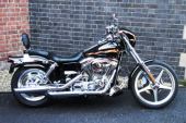Harley Davidson DYNA WIDE GLIDE FXDWG3 CVO SCREAMIN' EAGLE - ONE OWNER From NEW for sale