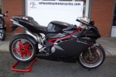 2002 MV Agusta F4 750 Senna SPR Very Rare Motorcycle Number 259 of 300 for sale