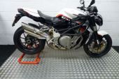 MV Agusta F4 1078 BRUTALE RR Only 2000 Miles IMMACULATE CONDITION !! for sale