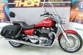 Triumph THUNDERBIRD ABS 1600SE 2010 SPECIAL  EDITION,5800 Miles, Only £7950 for sale