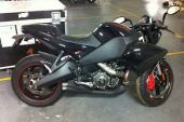 Buell 1125CR (new un-registered display model) for sale
