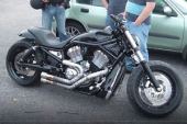 2004 Harley-Davidson VRSCB V-ROD Black for sale