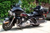 Harley Davidson Electra Glide Ultra Classic for sale